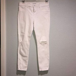 White Jeans DL1961